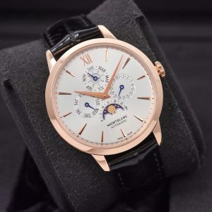 Montblanc Heritage Spirit Perpetual Calendar 110714