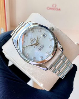 Omega Seamaster Aqua Terra MOP 2504.75.00