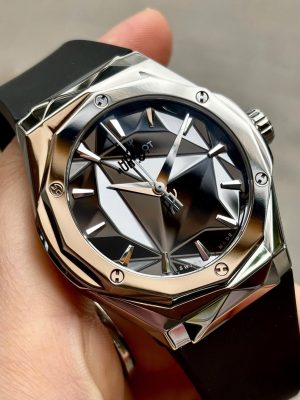 Hublot Orlinski 550.NS.1800.RX.ORL19 Titanium 40mm