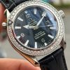 Omega Seamaster Planet Ocean 600M Diamond Benzel 222.18.42.20.01.001