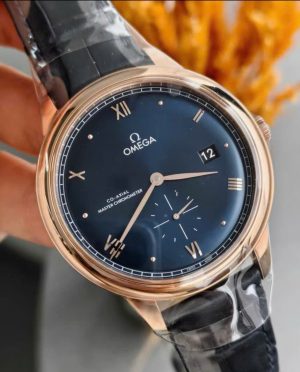 Omega De Ville Prestige Solid Gold 434.53.41.20.03.001