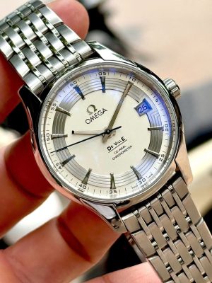 OmegaDe Ville Hour Vision 431.30.41.21.02.001