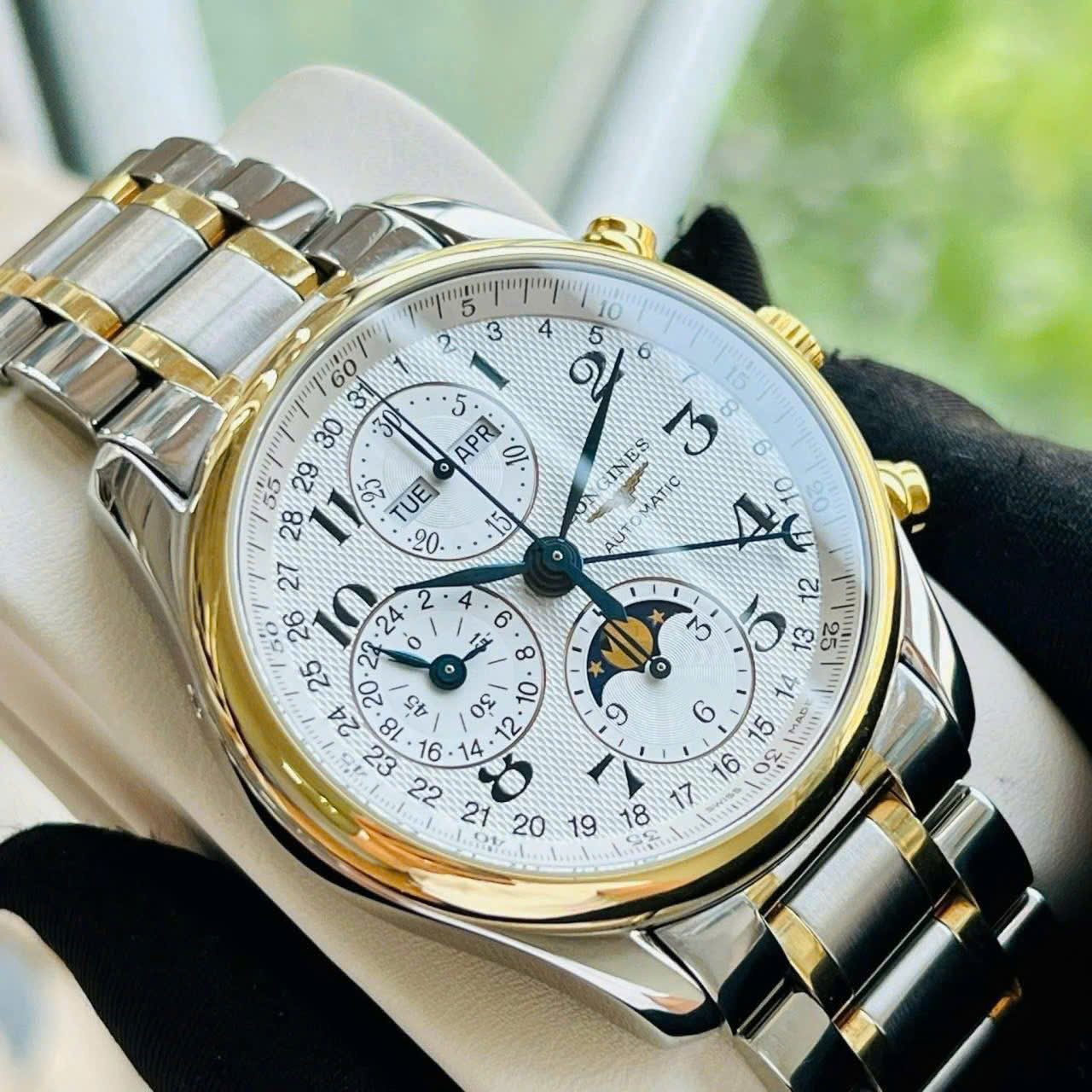 Longines Master Collection L2.673.5.78.7 Longines Master Collection L2.673.5.78.7