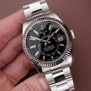 Rolex Sky-Dweller Bright Black 326934