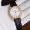 Omega De Ville Red gold Chronometer Watch 4654.20.32