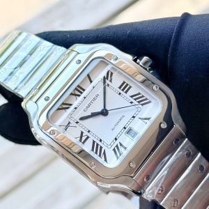 Cartier Santos WSSA0018