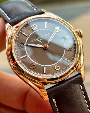 Vacheron Constantin Fifty Six Mousse Mocha Rose Gold 40mm 4600E/000R-B576