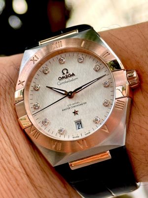 Omega Constellation Co-Axial 131.23.39.20.52.001