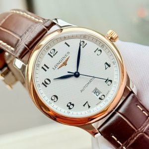 Longines Master Collection RoseGold 18K L2.628.5.79.7