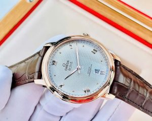 Omega DeVille Prestige 25th Anniversary 424.53.40.20.99.001