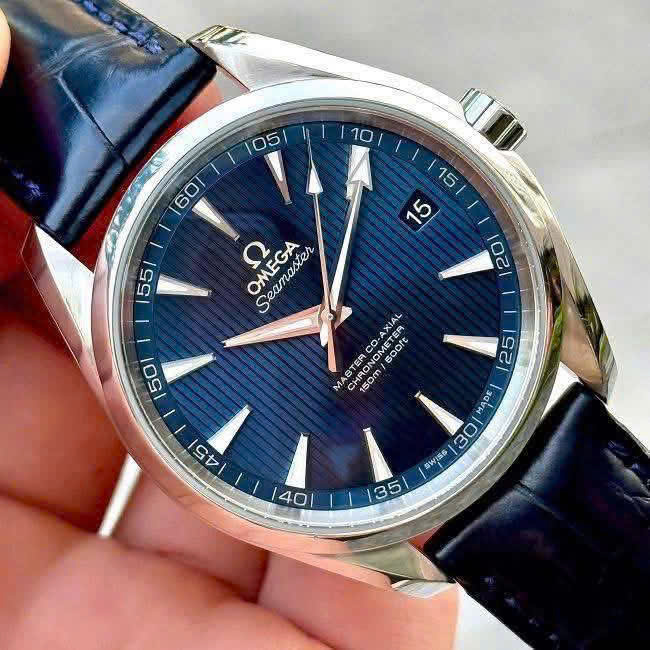 Omega Aqua Terra Blue 231.13.42.21.03.001 Omega Aqua Terra Blue 231.13.42.21.03.001