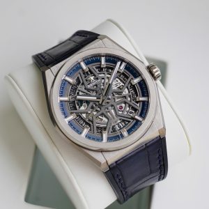 Zenith Defy Classic Skeleton 95.9000.670/78.R584