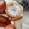 Hublot Classic Fusion White Diamond 33mm 581.OE.2080.LR.1204