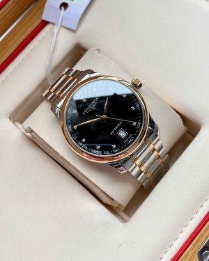 Longines Master Collection Rose Gold L2.628.5.59.7