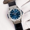 Hublot Classic Fusion Blue Dial 565.NX.7170.LR