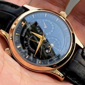 Jaeger-LeCoultre Master Control Geographic 142.2.92.S