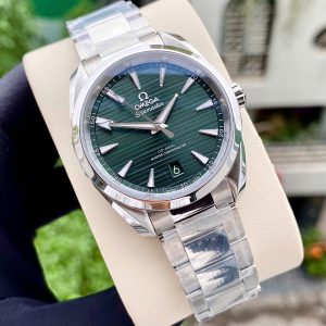 Omega Seamaster Aqua Terra Green 38mm 220.10.38.20.10.003