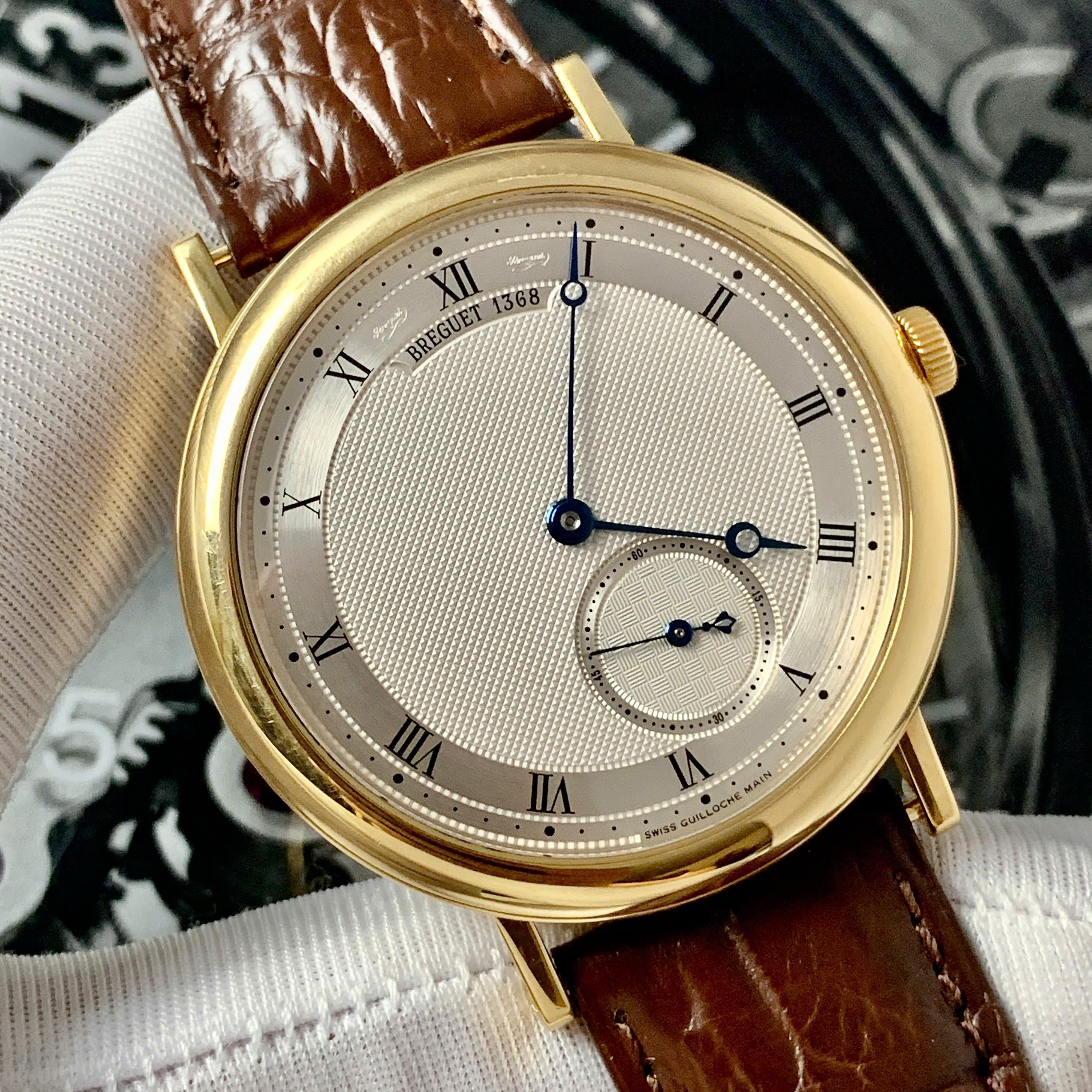 Breguet Classique 5140BA/12/9W6 Breguet Classique 5140BA/12/9W6
