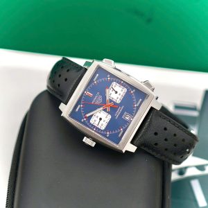 TAG Heuer Monaco Calibre 11 Chronograph CAW211P.FC6356