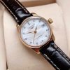 Longines Master Collection Diamond 18k MOP L2.128.8.87.3