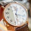 Longines Presence Heritage 18k Rose Gold L4.785.8.73.2