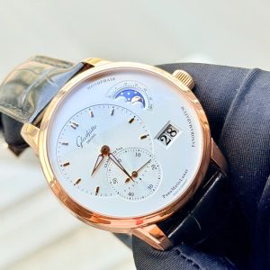 Glashütte Original PanoMatic Lunar Moonphase 1-90-02-45-35-05