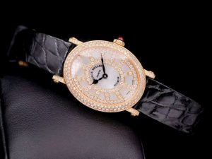 Franck Muller 1638QZSNRDCD(5N) Sunrise Ladies Quartz