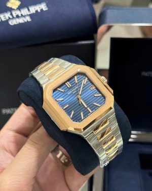 Patek Philippe Cubitus Two Tone Ref 5821/1AR