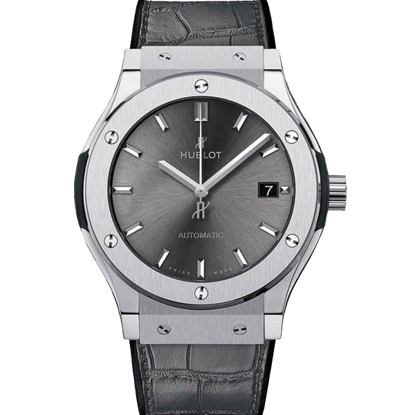 Hublot Classic Fusion Titanium Grey 542.NX.7071.LR
