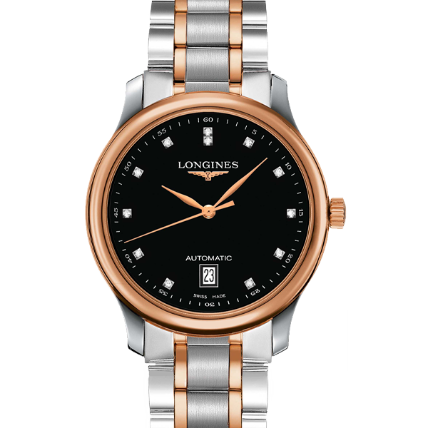 Longines Master Collection Rose Gold L2.628.5.59.7