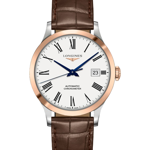 Longines Record Collection L2.820.5.11.2