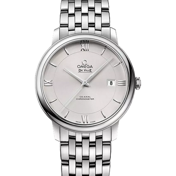 Omega de Ville Prestige Co-Axial 39.5mm 424.10.40.20.02.001