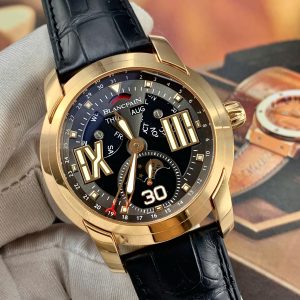 Blancpain L-Evolution Moonphase 8 Jours 8866-3630-53B