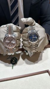 Thu mua đồng hồ uy tín