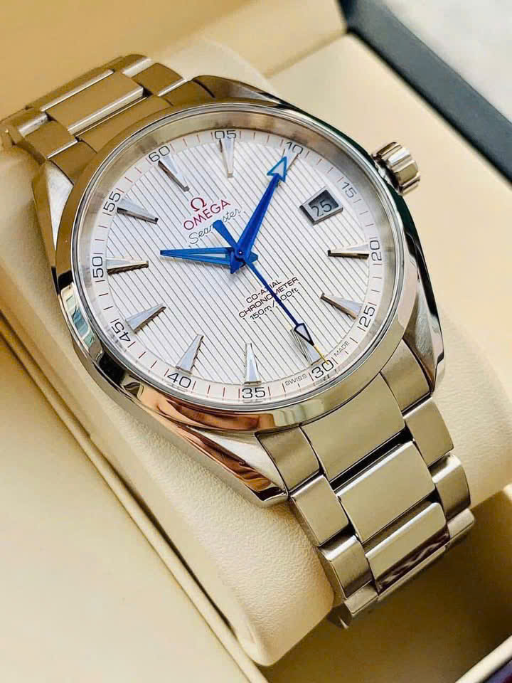 Omega Aqua Terra Co-Axial 231.10.42.21.02.002 Omega Aqua Terra Co-Axial 231.10.42.21.02.002