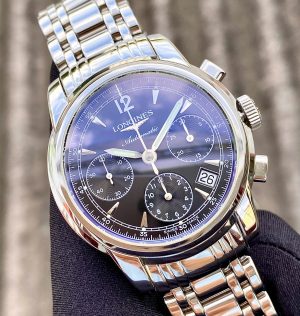 Longines Saint Imier Chronograph L2.753.4.52.6