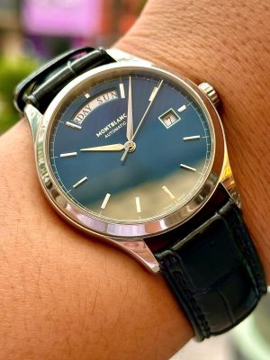 Montblanc Heritage 118225 Automatic Watch 38mm