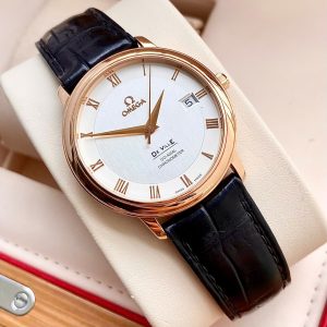 Omega Deville Co-axial Chronometer 4678.31.02