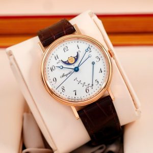 Breguet Classique 7787BR/29/9V6 Moonphase