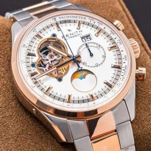 Zenith El Primero Chronomaster Open Heart 51.2160.4047.01.M2610