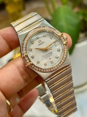 Omega Constellation Co‑Axial 1308.35.00