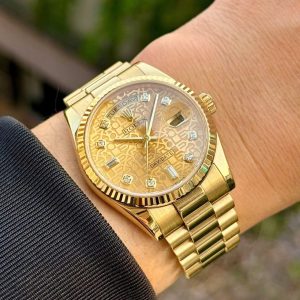 Rolex Day Date 118238