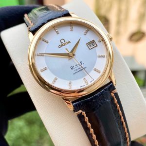 Omega Deville Prestige Diamond 4617.35.02