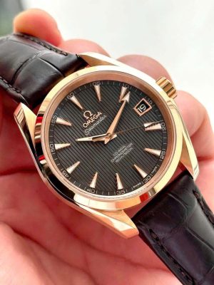 Omega Seamaster AquaTerra 18k 231.53.42.21.06.001
