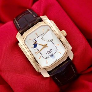 Glashutte Original Karree 1845 Moonphase Power Reserve 39-45-07-05-04