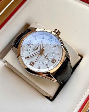 Longines Conquest Classic L2.799.5.76.3