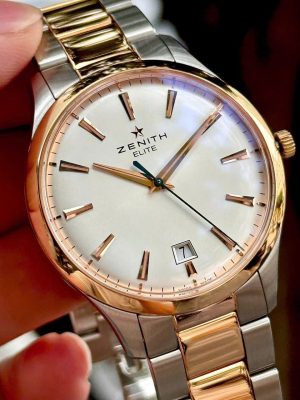 Zenith Captain Central Second 51.2020.670/01.M2020