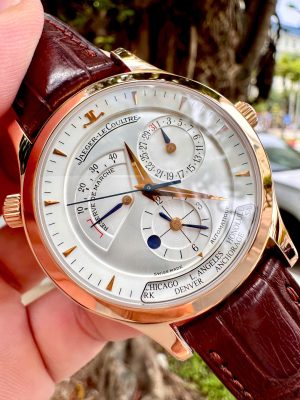 Jaeger LeCoultre Master Geographic 38.5mm Q1422420