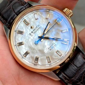 Zenith El Primero Espada 40mm 51.2170.4650/81.C713