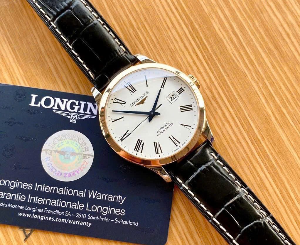 Longines Record L2.821.5.11.2 Longines Record L2.821.5.11.2